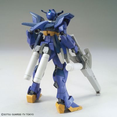 HGBD 1/144 高达创形者 AGMF-X56S/a 脉冲高达 Arc