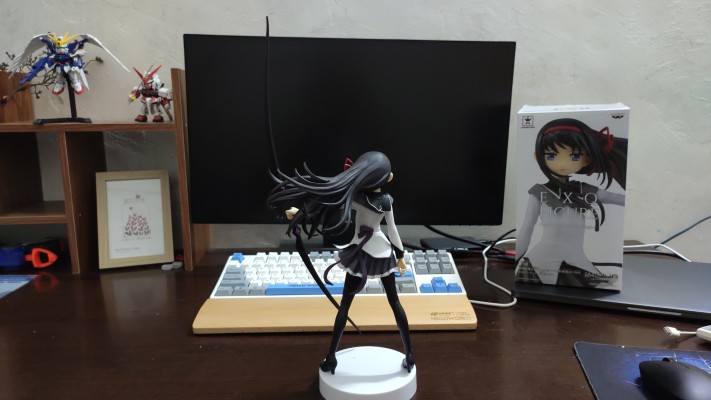 EXQ手办 剧场版 魔法少女小圆 叛逆的物语 晓美焰