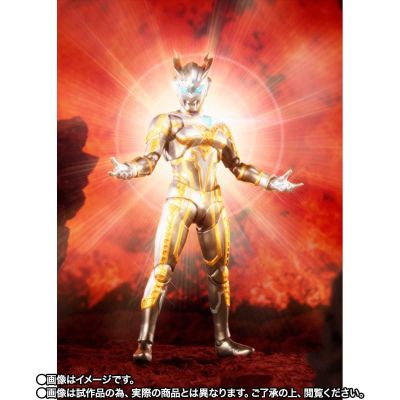 S.H.Figuarts 赛罗奥特曼格斗 闪耀赛罗