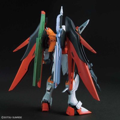 HG 机动战士高达SEED DESTINY 命运高达 (海涅专用机)