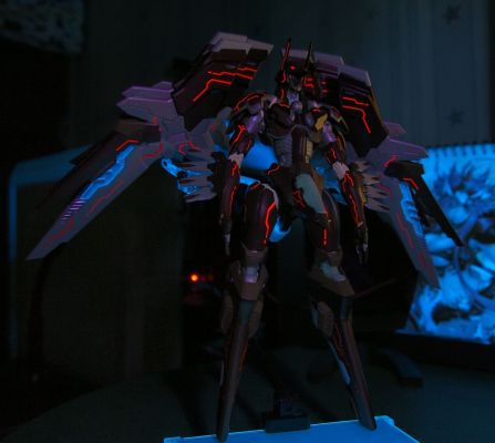 RIOBOT ANUBIS ZONE OF THE ENDERS 阿努比斯