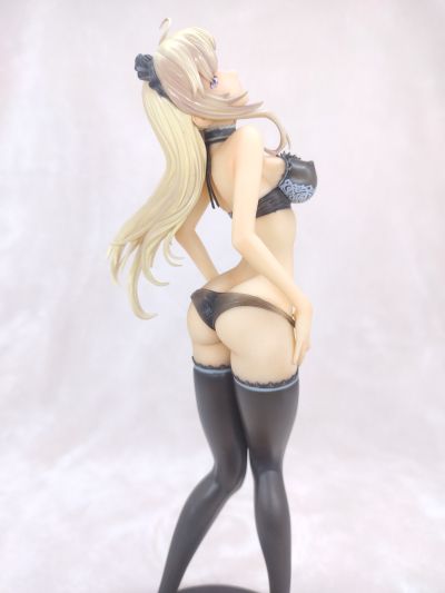 女仆新娘 可变式女仆 津子（封底插画）黑色版