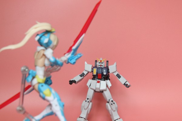 HGUC 1/144 	机动战士高达 第08MS小队 RX-79G 陆战型高达 