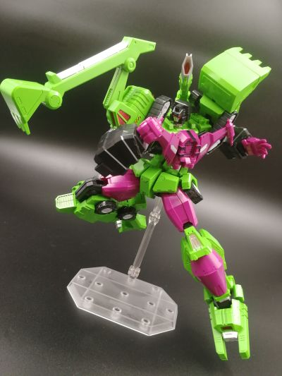 风雷模型 变形金刚 大力神