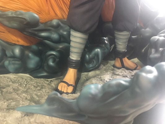 HQS NARUTO -火影忍者- 疾风伝 宇智波斑 