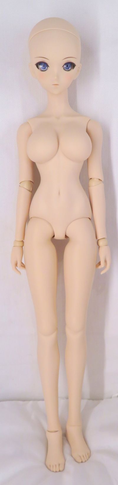 Dollfie Dream DD 噬神者2 艾莉莎・伊莉妮琪娜・奥美拉