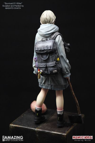 Survival:01 Killer