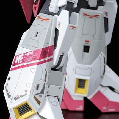 RG 高达新体验 0087 绿色传动器 & 高达EVOLVE MSZ-006-3AΖ高达3号机A型 