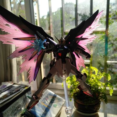HGCE 1/144 命运高达