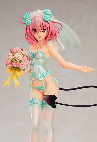 To LOVE Ru Darkness 梦梦·贝莉雅·戴比路克 精致Ver.