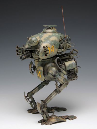 Maschinen Krieger Custer