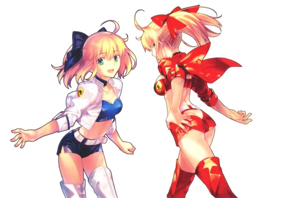 fate 赛车战队