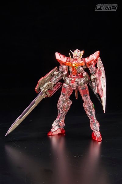 RG 机动战士高达00 GN-001能天使高达 彩透版