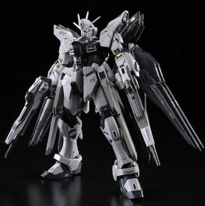 RG 1/144 强袭自由高达 装甲未启动样式