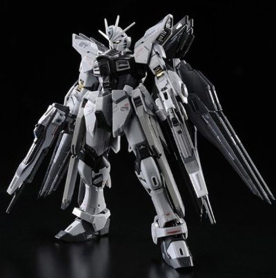 RG 机动战士高达SEED DESTINY ZGMF-X20A 强袭自由高达 Deactive Mode 