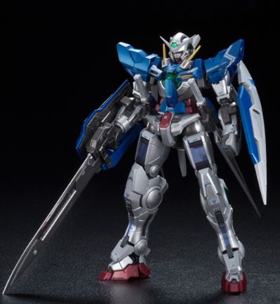 RG 机动战士高达00 GN-001能天使高达 Extra Finish Ver. 