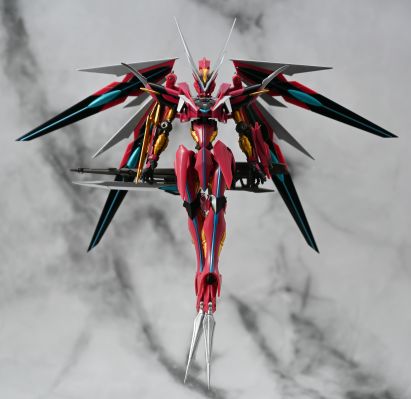 ROBOT魂 〈SIDE RSK〉天使与龙的轮舞 焔龙号