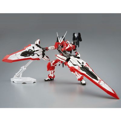 MG 机动战士高达SEED ASTRAY R MBF-02VV 异端高达逆红色机