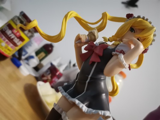 プレシャスコレクション 魔具少女 姬神木灵 