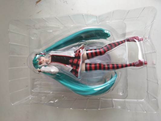 超级景品 初音未来 Project DIVA 街机未来音 初音未来 Natural