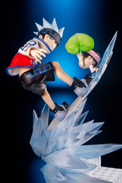 ARTFX J 通灵王 霍洛霍洛