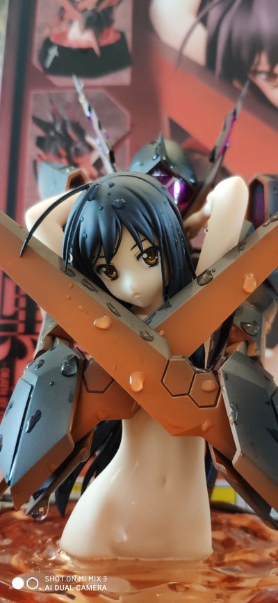 figma 加速世界 黑雪姬 校内虚拟角色