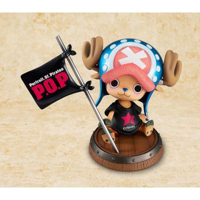 Portrait Of Pirates Limited Edition 海贼王 托尼托尼・乔巴 Ver. P.O.P ! 