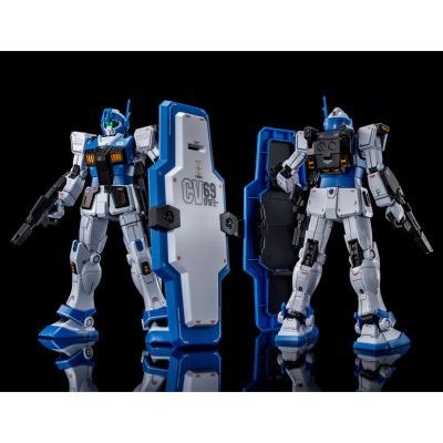 HGGTO 1/144 机动战士高达：起源 MSD RGM-79HC 吉姆亲卫队特装型 E-2光束速射枪