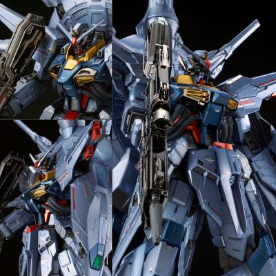 MG 机动战士高达SEED ZGMF-X13A 天意高达 Special Coating 