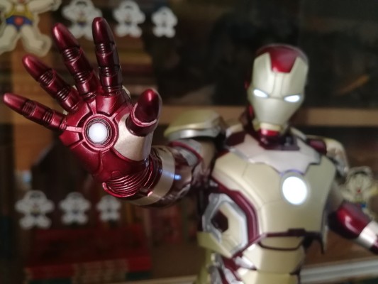 ARTFX  钢铁侠 MARK42