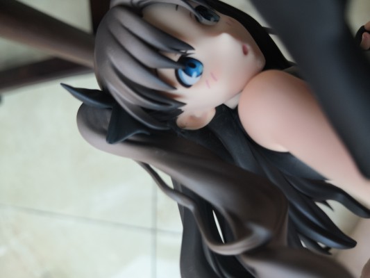 Fate/Stay Night Unlimited Blade Works 远坂凛 Archer服装ver.