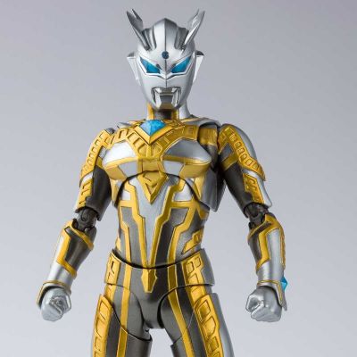 S.H.Figuarts 赛罗奥特曼格斗 闪耀赛罗