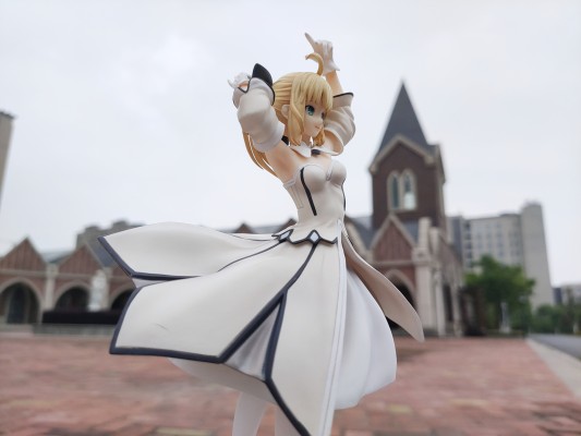 Pop Up Parade  Fate / Grand Order Saber・Lily 第二再临