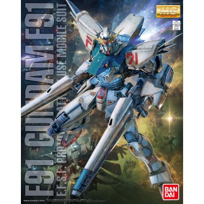 MG 机动战士高达F91 F91 高达F91 Ver.2.0