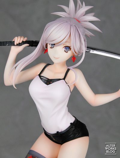 命运-冠位指定 宫本武藏 私服Ver.