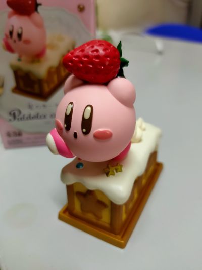 Paldolce 星之卡比 卡比 糖霜姜饼