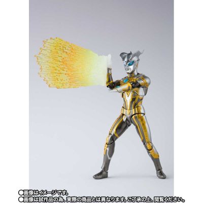 S.H.Figuarts 赛罗奥特曼格斗 闪耀赛罗