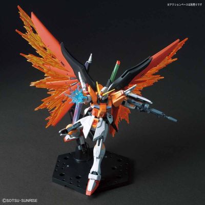 HG 机动战士高达SEED DESTINY 命运高达 (海涅专用机)