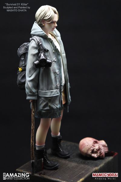 Survival:01 Killer