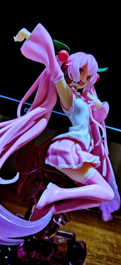 TAITO赏主店 初音未来系列 樱花未来 跃动