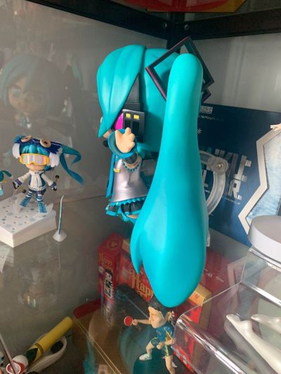 粘土人Jumbo 初音未来
