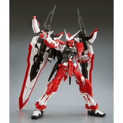MG 机动战士高达SEED ASTRAY R MBF-02VV 异端高达逆红色机