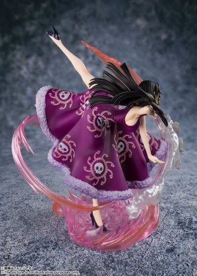 FiguartsZERO 海贼王 波雅・汉库克 -顶上战争-