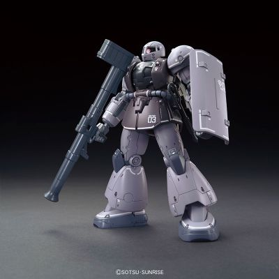 HGGTO 1/144 机动战士高达 THE ORIGIN YMS-03 瓦夫