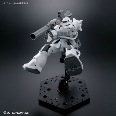 HGGTO 机动战士高达：THE ORIGIN MS-06C-6/R6 扎古II C-6/R6型 Painting Model 