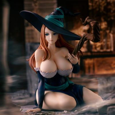 龙之皇冠 女巫 深蓝 Ver.
