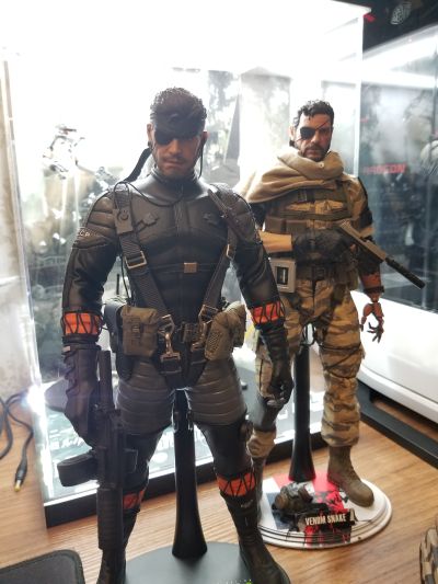 MGS3 スネーク・イーター 内克德・斯内克 Sneaking Suit Version 