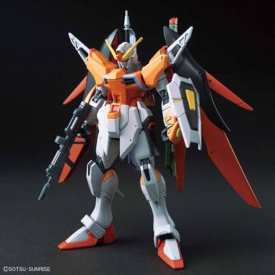 HG 机动战士高达SEED DESTINY 命运高达 (海涅专用机)