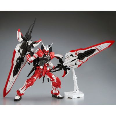 MG 机动战士高达SEED ASTRAY R MBF-02VV 异端高达逆红色机