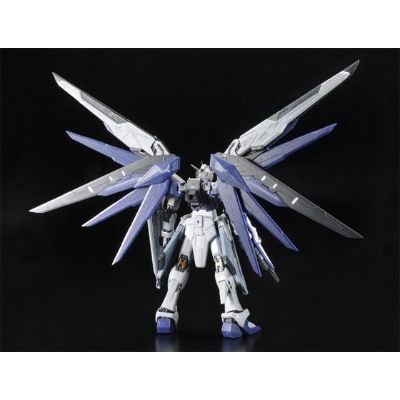 RG 1/144 ZGMF-X10A  自由高达 装甲未启动样式